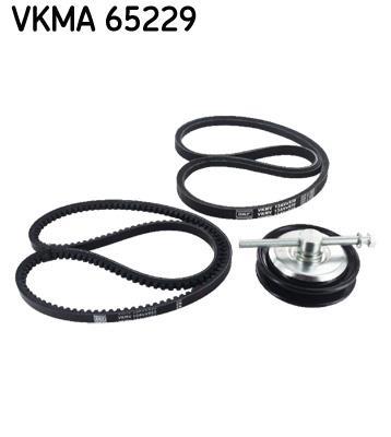 Jeu de courroies trapézoïdales SKF ref. VKMA 65229